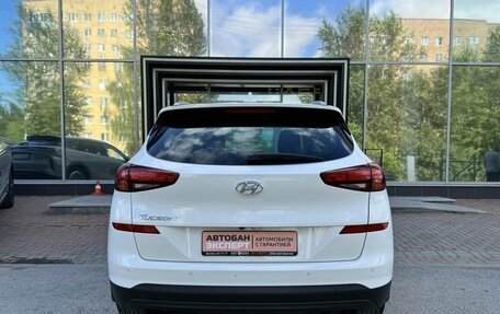 Hyundai Tucson III, 2020 год, 2 479 000 рублей, 5 фотография