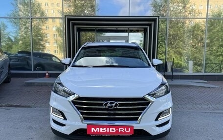 Hyundai Tucson III, 2020 год, 2 479 000 рублей, 2 фотография