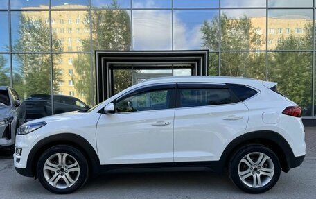 Hyundai Tucson III, 2020 год, 2 479 000 рублей, 8 фотография
