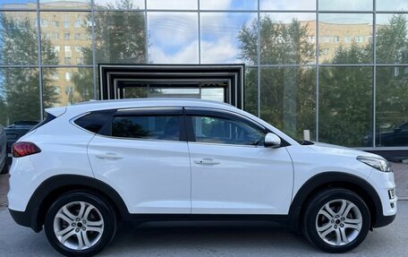 Hyundai Tucson III, 2020 год, 2 479 000 рублей, 9 фотография