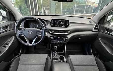 Hyundai Tucson III, 2020 год, 2 479 000 рублей, 11 фотография