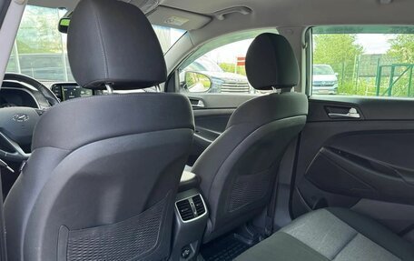 Hyundai Tucson III, 2020 год, 2 479 000 рублей, 15 фотография
