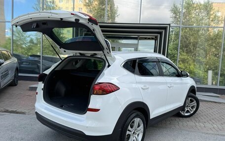 Hyundai Tucson III, 2020 год, 2 479 000 рублей, 7 фотография