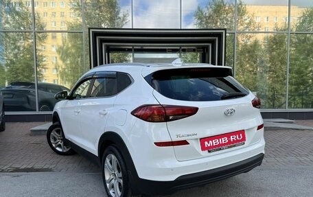 Hyundai Tucson III, 2020 год, 2 479 000 рублей, 4 фотография