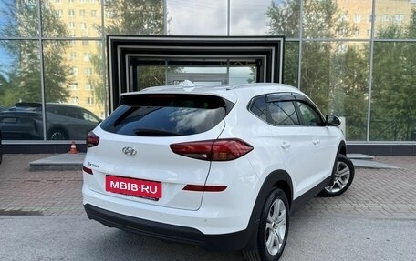Hyundai Tucson III, 2020 год, 2 479 000 рублей, 6 фотография