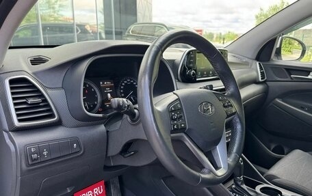 Hyundai Tucson III, 2020 год, 2 479 000 рублей, 17 фотография