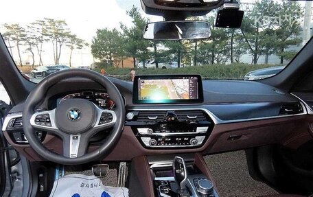 BMW 5 серия, 2023 год, 5 100 000 рублей, 7 фотография