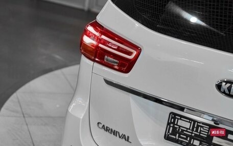 KIA Carnival III, 2019 год, 2 499 000 рублей, 7 фотография