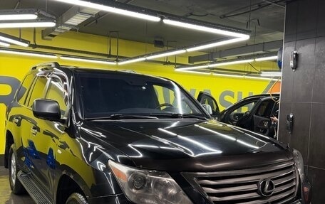 Lexus LX III, 2011 год, 3 500 000 рублей, 2 фотография