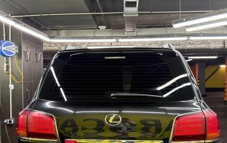 Lexus LX III, 2011 год, 3 500 000 рублей, 6 фотография