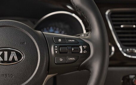 KIA Carnival III, 2019 год, 2 499 000 рублей, 15 фотография