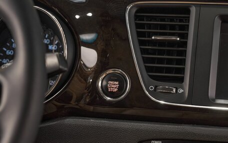 KIA Carnival III, 2019 год, 2 499 000 рублей, 16 фотография