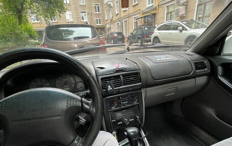Subaru Forester, 2000 год, 360 000 рублей, 8 фотография