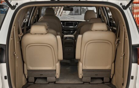 KIA Carnival III, 2019 год, 2 499 000 рублей, 25 фотография