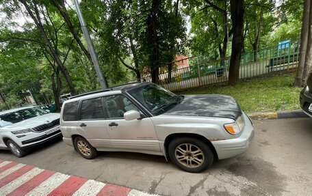 Subaru Forester, 2000 год, 360 000 рублей, 3 фотография