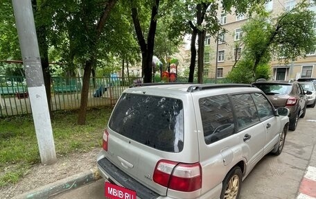 Subaru Forester, 2000 год, 360 000 рублей, 4 фотография