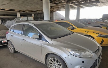 Ford Focus III, 2011 год, 460 000 рублей, 3 фотография