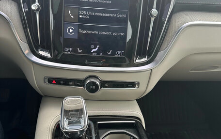Volvo S60 III, 2019 год, 3 700 000 рублей, 5 фотография