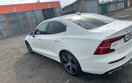 Volvo S60 III, 2019 год, 3 700 000 рублей, 8 фотография