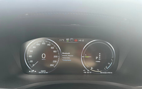 Volvo S60 III, 2019 год, 3 700 000 рублей, 6 фотография