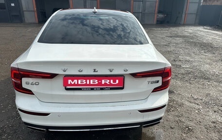 Volvo S60 III, 2019 год, 3 700 000 рублей, 9 фотография