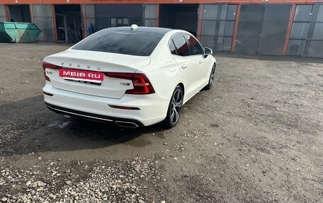 Volvo S60 III, 2019 год, 3 700 000 рублей, 10 фотография