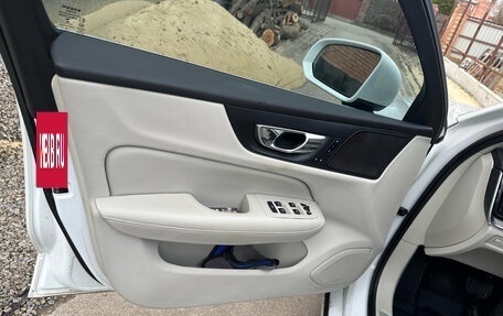 Volvo S60 III, 2019 год, 3 700 000 рублей, 11 фотография