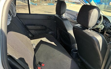 Hyundai Getz I рестайлинг, 2008 год, 320 000 рублей, 6 фотография