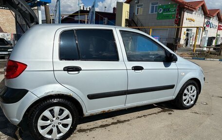 Hyundai Getz I рестайлинг, 2008 год, 320 000 рублей, 7 фотография
