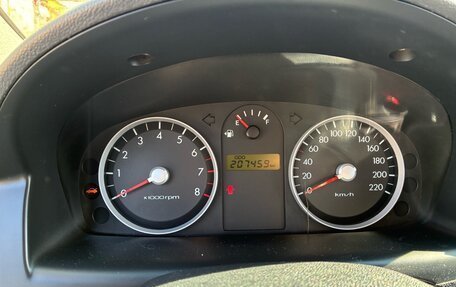 Hyundai Getz I рестайлинг, 2008 год, 320 000 рублей, 8 фотография