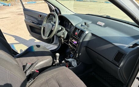 Hyundai Getz I рестайлинг, 2008 год, 320 000 рублей, 4 фотография