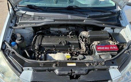Hyundai Getz I рестайлинг, 2008 год, 320 000 рублей, 5 фотография