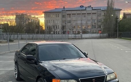 Toyota Chaser VI, 1998 год, 920 000 рублей, 2 фотография