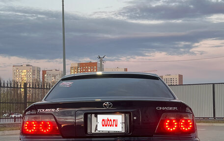 Toyota Chaser VI, 1998 год, 920 000 рублей, 4 фотография
