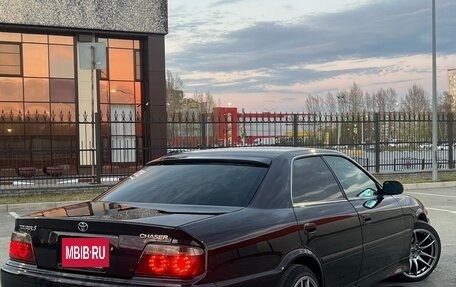 Toyota Chaser VI, 1998 год, 920 000 рублей, 3 фотография