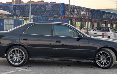 Toyota Chaser VI, 1998 год, 920 000 рублей, 8 фотография