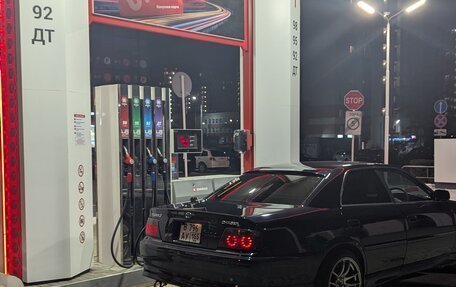 Toyota Chaser VI, 1998 год, 920 000 рублей, 14 фотография
