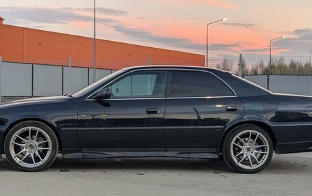 Toyota Chaser VI, 1998 год, 920 000 рублей, 10 фотография