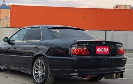 Toyota Chaser VI, 1998 год, 920 000 рублей, 5 фотография