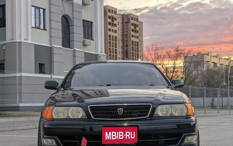 Toyota Chaser VI, 1998 год, 920 000 рублей, 9 фотография