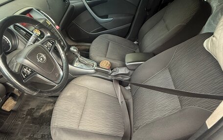 Opel Astra J, 2013 год, 500 000 рублей, 6 фотография