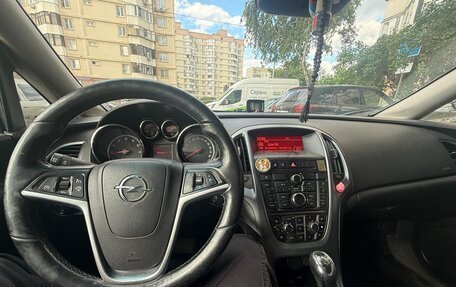 Opel Astra J, 2013 год, 500 000 рублей, 5 фотография