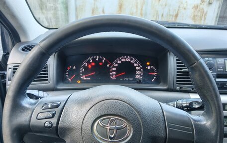 Toyota Corolla, 2006 год, 450 000 рублей, 8 фотография