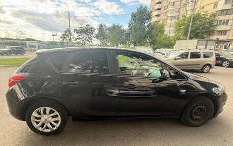 Opel Astra J, 2013 год, 500 000 рублей, 3 фотография