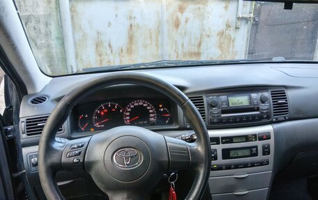 Toyota Corolla, 2006 год, 450 000 рублей, 9 фотография