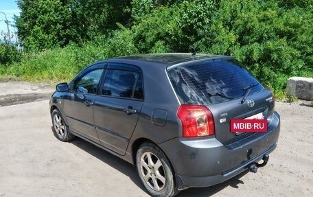 Toyota Corolla, 2006 год, 450 000 рублей, 4 фотография