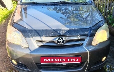 Toyota Corolla, 2006 год, 450 000 рублей, 7 фотография