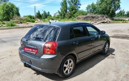 Toyota Corolla, 2006 год, 450 000 рублей, 3 фотография