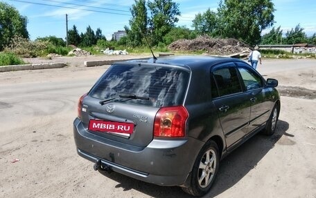 Toyota Corolla, 2006 год, 450 000 рублей, 6 фотография