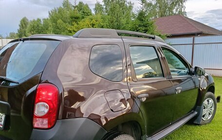 Renault Duster I рестайлинг, 2015 год, 850 000 рублей, 3 фотография